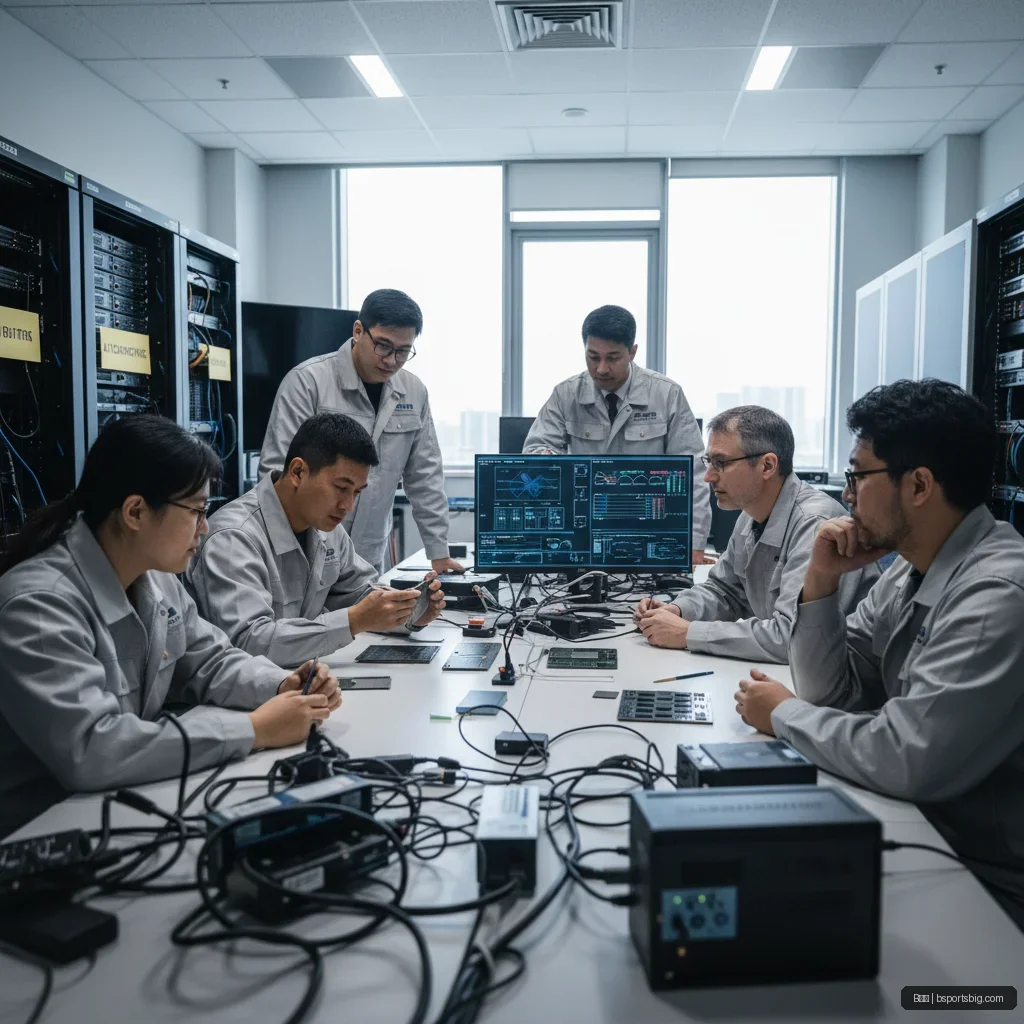 B体育解读：AI算力激增引发英伟达GPU芯片短缺危机